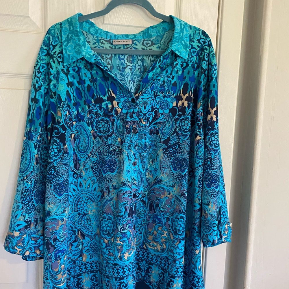 Catherine's 3X woman's top